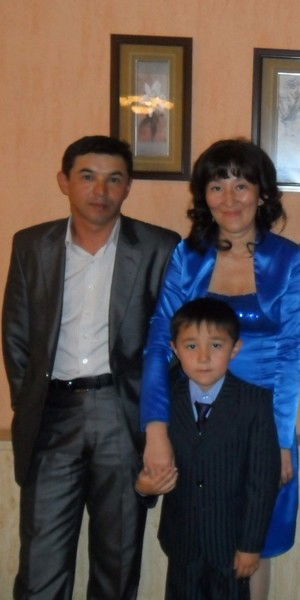 Карлыгаш Кожахметова