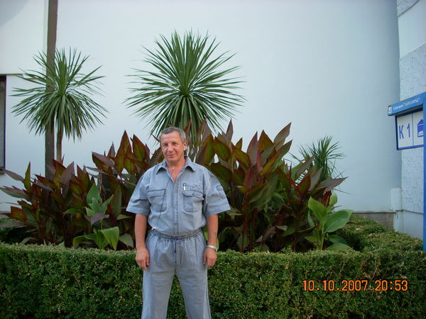 Николай Молодых