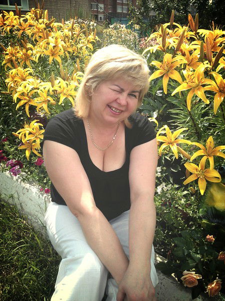 Лариса Суслова