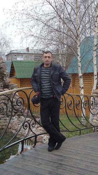 Алексей Родионычев