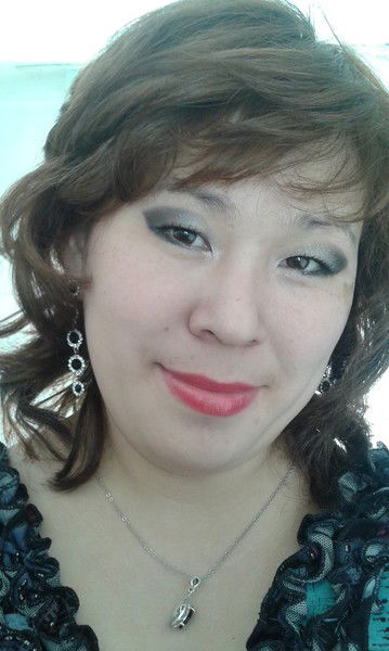 Динара Каримова