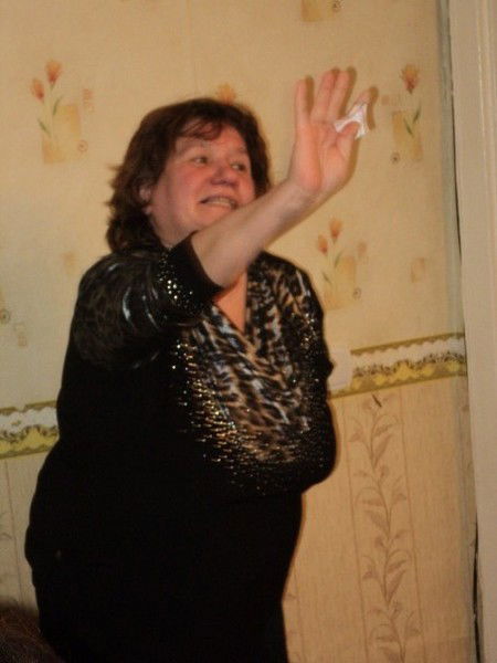 Зтнаида Угрюлова - Сергачёва