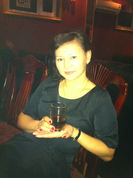 Анар Булатова