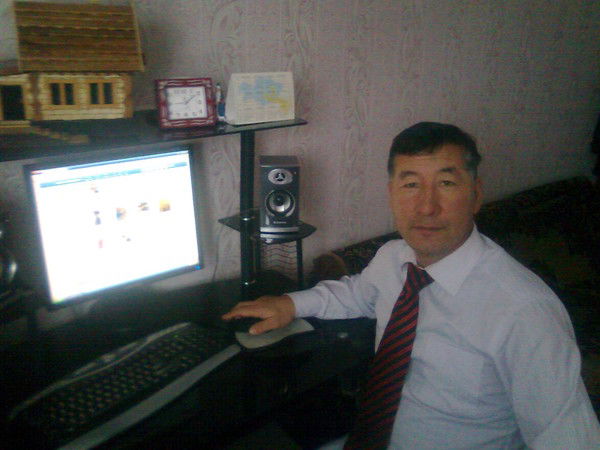 Жумахан Айтмухаметов