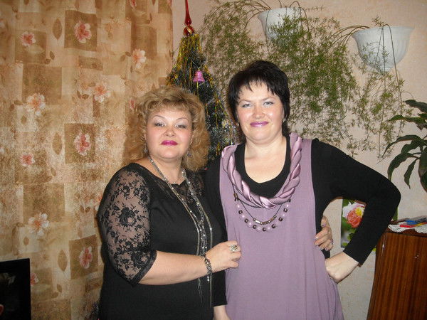 Лора Бушуева