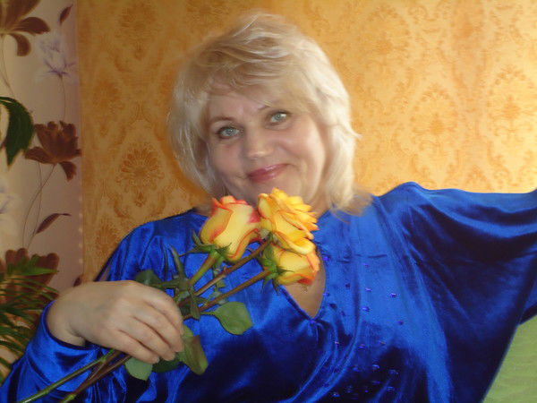 Светлана Беленькая