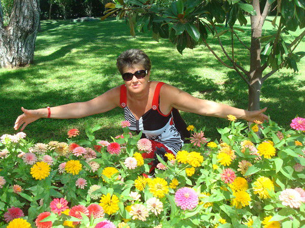 Галина Горбунова