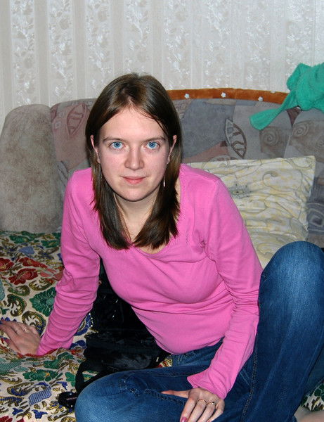 Надежда Баринова