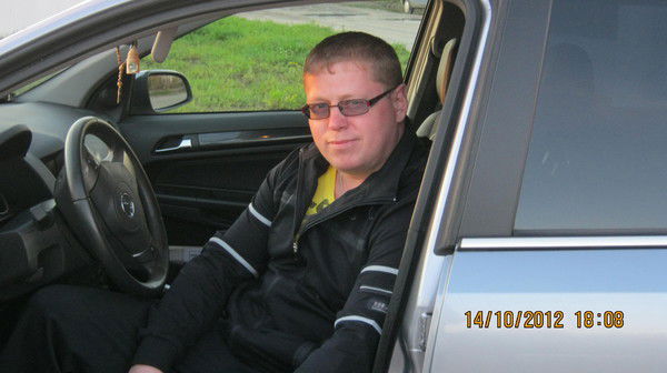 Александр Виноградов