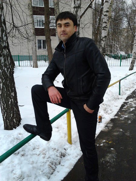 Жамалдин Усенов