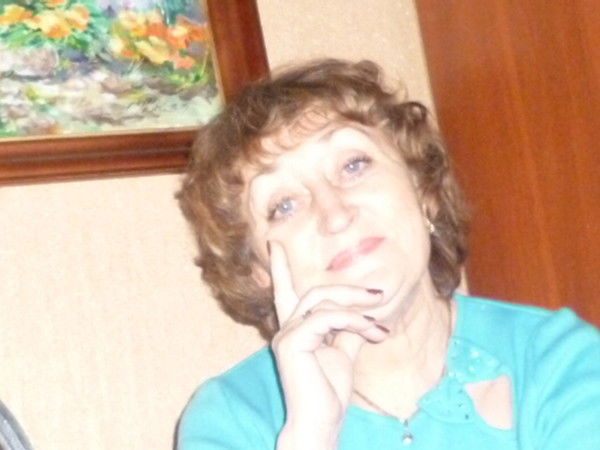 Наталия Сидоренко