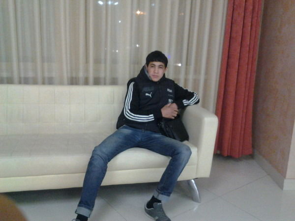 Максат Мукатаев