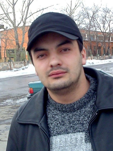 Максим Гринвальд