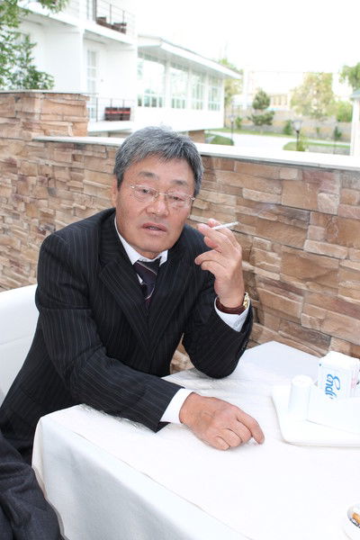 Эдуард Хегай