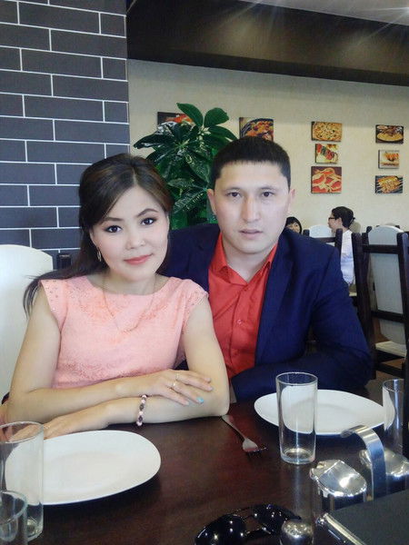 Назерке Кенжетаева