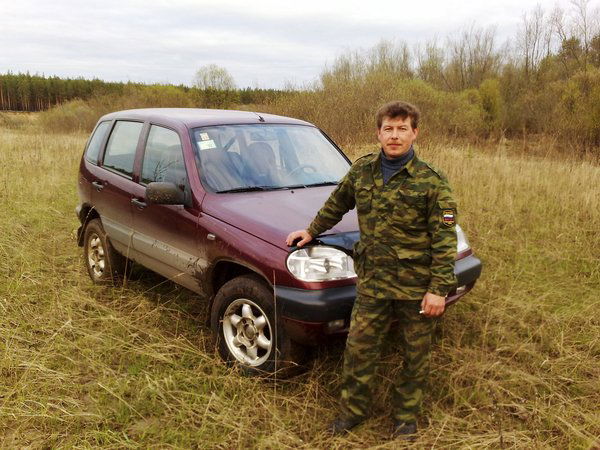 Вячеслав Молчанов