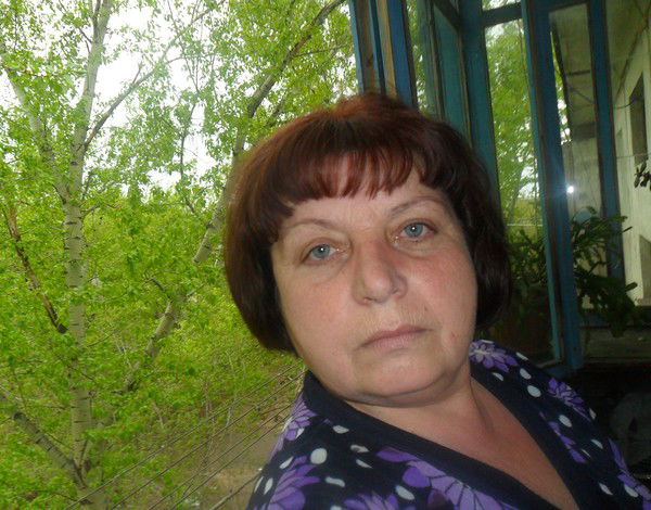 Елена Михаиличенко