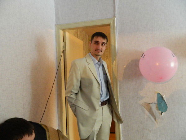 Никита Калашников