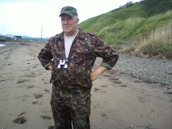 Николай Мисливец