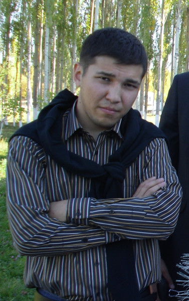 Doszhan Ismailov