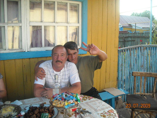 Шамиль Бигашев