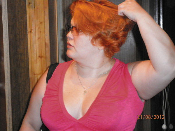 Марина Морозова