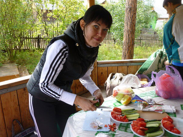 Анна Воронина