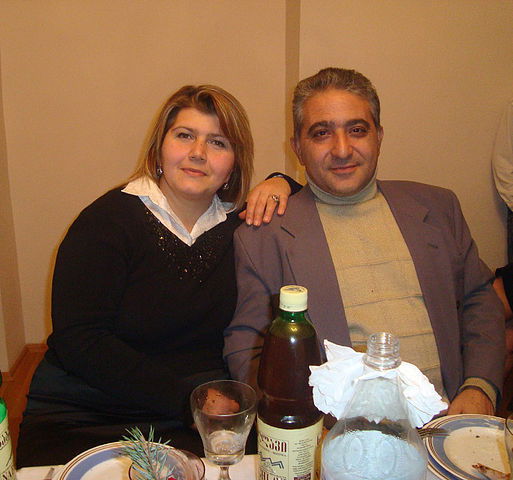 Гия Киракозов