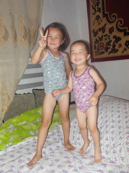 Айгул Ормонбекова