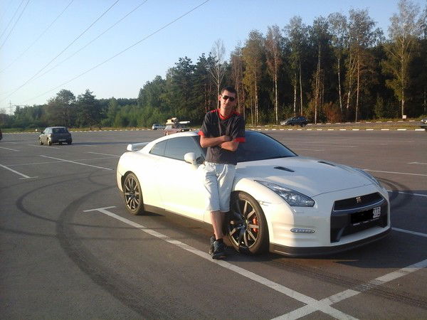 Александр Александров