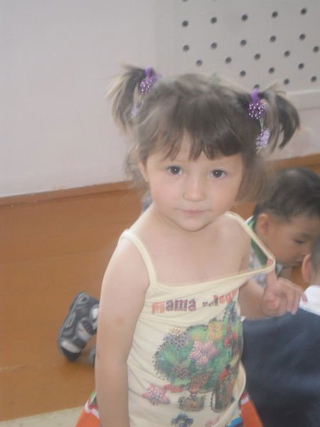 Динара Бейсекова