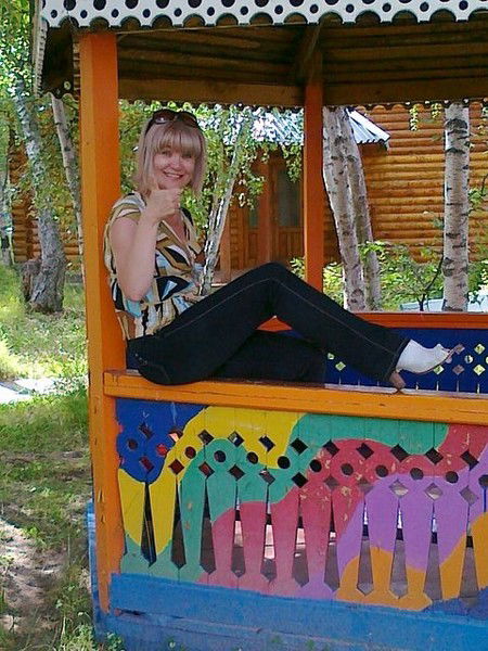 Наталья Зубова