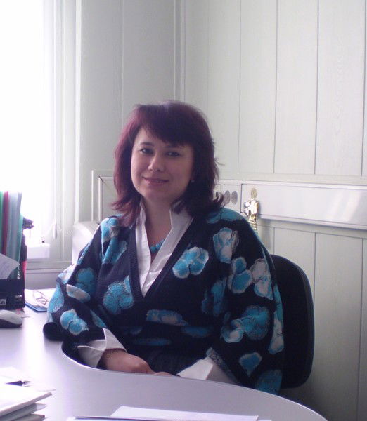 Наталья Гароз