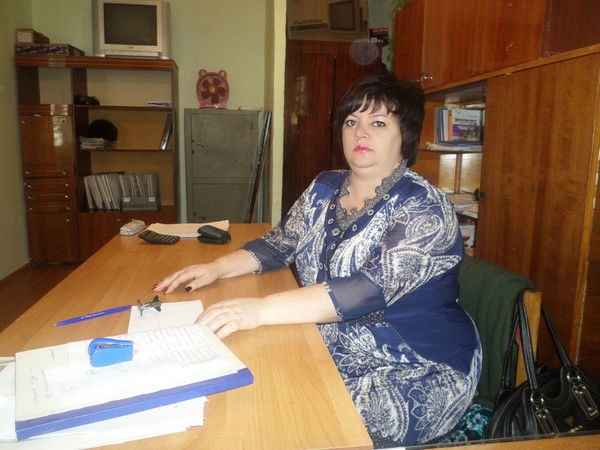 Лариса Степанова