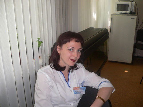 Любовь Антонова