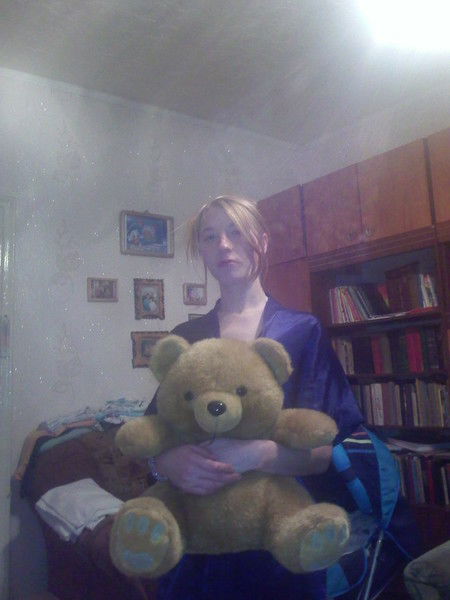 Надежда Егембаева