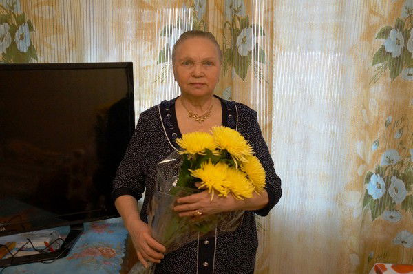 Фариза Шакирова