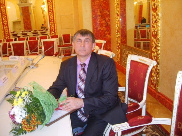 Владимир Угрюмов