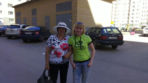 Тамара Шевчук