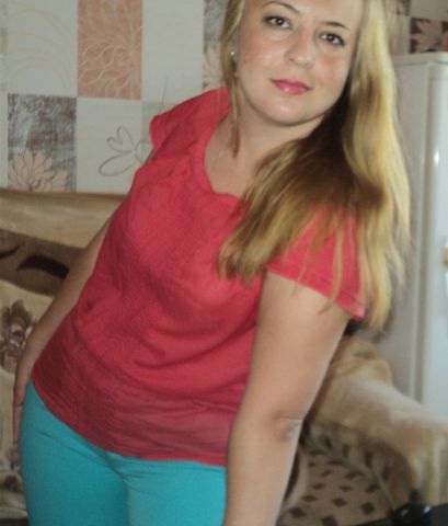 Оксана Стародубцева