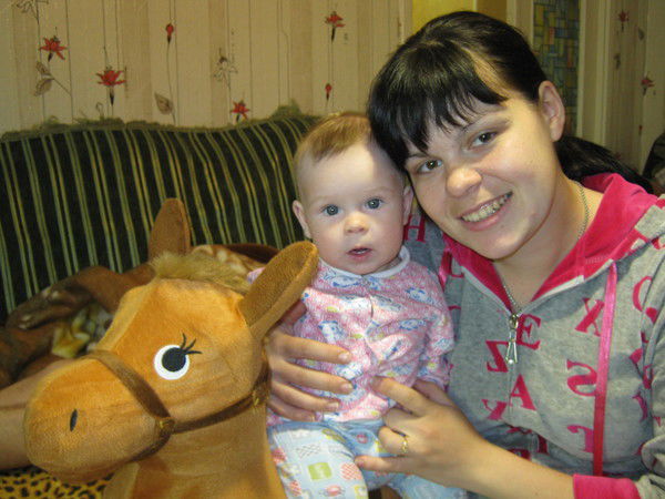 Ирина Рябикина