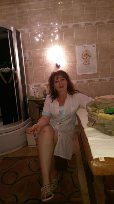 Марина Мельникова