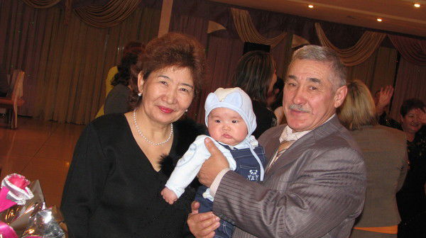 Бигайша Егинбаева