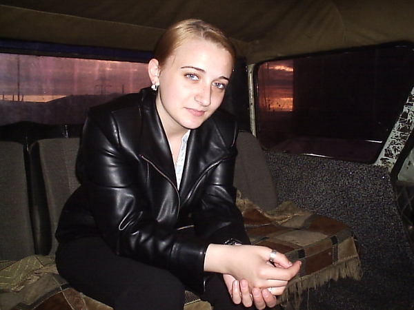 Олеся Якубовская