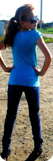 Лерочка Дмитриева