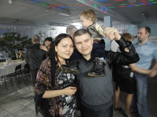 Юлия Антропова