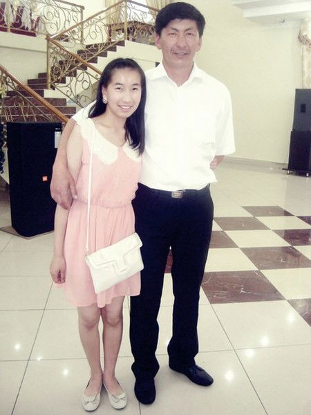 Мейржан Кусаинов