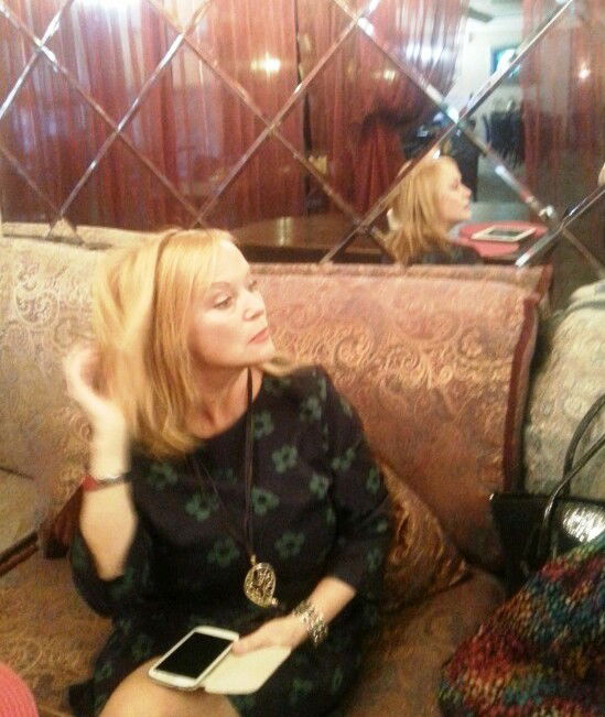 Светлана Саринова