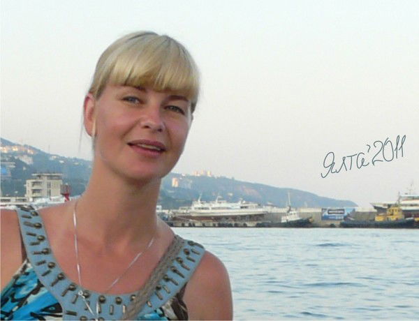 Ольга Саморукова