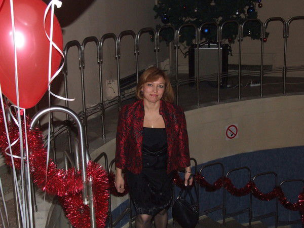 Ольга Аникина